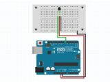 Arduino Ds18b20 Wiring Diagram Arduino Digital Dallas thermometer Steemit