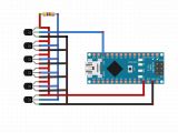 Arduino Ds18b20 Wiring Diagram Fritzing Project Liquidlevel Sensor Using Ds18b20