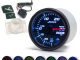 Auto Gauge Boost Gauge Wiring Diagram Detail Feedback Questions About S 2 52mm 7 Color Led Electrical Car