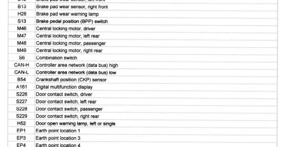 Autodata Wiring Diagrams Inspirational toyota Wiring Diagram Abbreviations Diagrams