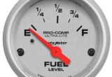 Autometer Fuel Level Gauge Wiring Diagram Gauges Ultra Lite