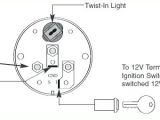 Autometer Voltmeter Wiring Diagram Autometer Amp Wiring Diagram Wiring Diagram