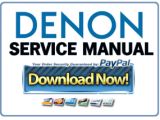 Avcr Wiring Diagram Denon Avr 3311ci 3311 Service Manual Ebooks Technical