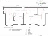 Basement Electrical Wiring Diagram 37 Luxury Electrical Layout Plan House Picture Floor Plan Design