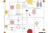 Basic Motorcycle Wiring Diagram Wiring Harness Diagram Along with Motorcycle Wiring Harness Diagram