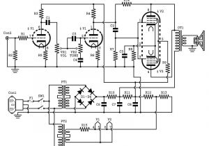 Bazooka Tube Wiring Diagram 2w Tube Guitar Amp Schematic