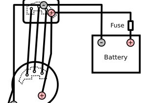 Big 4 Wire Upgrade Diagram Alternator Quicktifier 420 Heavy Duty External Rectifier