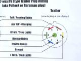 Blue Ox 7 Pin to 6 Pin Wiring Diagram Six Pin Connector Wiring Diagram Wiring Diagram Mega