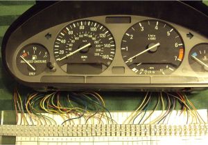 Bmw E36 Instrument Cluster Wiring Diagram Bmw E36 Cluster Wiring Wire Diagram Here