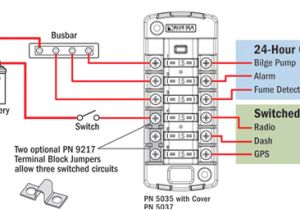 Boat Fuse Block Wiring Diagram Blue Sea Fuse Block Wiring Diagram Wiring Diagram Database Blog