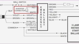Bodine B100 Emergency Ballast Wiring Diagram Bodine B100 Fluorescent Emergency Ballast Wiring Diagram