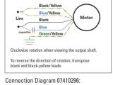Bodine Electric Motor Wiring Diagram 4 Wire Motor Wiring Wiring Diagram Rows