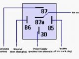 Bosch 4 Pin Relay Wiring Diagram Relay Wire Diagram Wiring Diagram for You