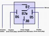 Bosch 5 Pin Relay Wiring Diagram All Relay Wiring Diagrams Wiring Diagram Show