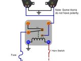 Bosch Relay Wiring Diagram Car Horn Relay Wiring Schematic Wiring Diagram Paper