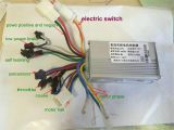 Brain Power Motor Controller Wiring Diagram Wrg 4669 No Electric Scooter Controller Wiring Diagram