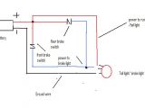 Brake Light Pressure Switch Wiring Diagram Fitting Wiring for Brake Light Front and Rear Need Help