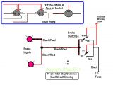 Brake Light Pressure Switch Wiring Diagram Speedy Jims Home Page Aircooled Electrical Hints