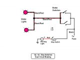 Brake Light Pressure Switch Wiring Diagram Speedy Jims Home Page Aircooled Electrical Hints