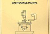 Bridgeport Milling Machine Wiring Diagram Bridgeport Series 2 R2c3 Cnc Mill Maintenance Manual Misc Amazon