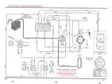 Briggs and Stratton V Twin Wiring Diagram Murray 14 5 Ohv Wiring Diagram Wiring Diagram Technic