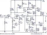 Car Subwoofer Wiring Diagram 100 W Subwoofer Circuit Diagram Wiring Diagram Article