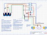 Caravan 12 Volt Electrics Wiring Diagram Help Guides Caravan Chronicles