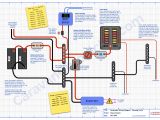 Caravan 12 Volt Electrics Wiring Diagram Help Guides Caravan Chronicles