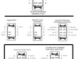 Carling Switches Wiring Diagram 3 Rocker Wiring Diagram Wiring Library