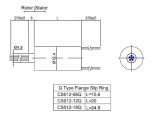 Cctv Camera Installation Wiring Diagram 6 Wires Capsule Slip Ring Od 22mm Lower Electrical Noise for