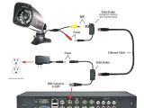 Cctv Wiring Diagram Connection Camera Wiring Diagram Wiring Diagram for You