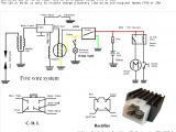 Cdi Motorcycle Wiring Diagram 125cc Wiring Diagram Wiring Diagram Dash