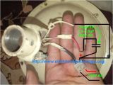 Ceiling Fan 2 Wire Capacitor Wiring Diagram How to Connect Install A Capacitor with A Ceiling Fan Electrical