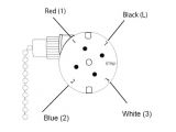 Ceiling Fan Pull Chain Switch Wiring Diagram Ceiling Fan Controller Wiring Diagram Shopnext Co