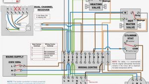 Central Heating Wiring Diagram Central Heating thermostat Wiring Diagram Gallery Wiring Diagram