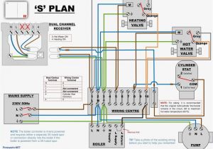 Central Heating Wiring Diagram Central Heating thermostat Wiring Diagram Gallery Wiring Diagram