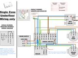 Central Heating Wiring Diagram Danfoss Underfloor Heating Wiring Centre Diagram Online Wiring Diagram