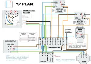 Central Heating Wiring Diagram Danfoss Underfloor Heating Wiring Centre Diagram Wiring Database