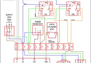 Central Heating Wiring Diagram Wiring An Alpha 100 Cooker Central Heating Into S Plan System