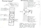 Chevrolet Steering Column Wiring Diagram 1956 Gm Column Wiring Wiring Diagram Page