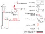 Chevy 2 Wire Alternator Diagram Delco Wiring Schematic Hs Cr De
