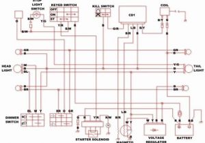 Chinese 70cc atv Wiring Diagram Chinese atv Wiring Diagram 110 Blog Wiring Diagram