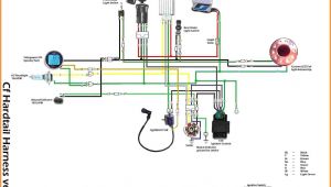 Chinese atv Wiring Diagram 110 Extreme atv Wiring Harness Manual E Book