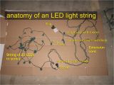 Christmas Light Wiring Diagram 3 Wire Georgesworkshop Fixing Led String Lights
