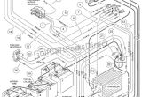 Club Car Battery Wiring Diagram 1997 Club Car Battery Wiring Data Diagram Schematic