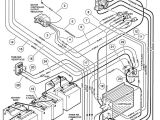 Club Car Charger Receptacle Wiring Diagram Club Car 36v Battery Wiring Diagram Wiring Diagram Name