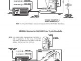 Coil to Distributor Wiring Diagram Msd Streetfire Distributor Furthermore Electronic Ignition Coil