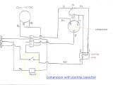 Compressor Wiring Diagram Single Phase Refrigeration Wiring Diagrams Starter Box Wiring Diagram Fascinating