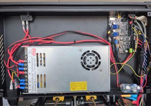 Creality Ender 3 Wiring Diagram Bigtreetech Skr Mini E3 On Ender 5 Ender5