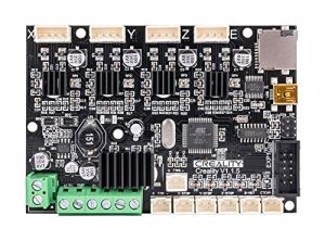 Creality Ender 3 Wiring Diagram Creality 3d 1 1 5 New Upgrade Silent Mainboard for Ender 3